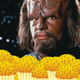 Illustration for article titled Star Trek fans want Worf back on TV, will make it so with muffins